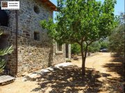 Kato Episkopi - Sitia Kreta, Kato Episkopi, freistehendes unfertiges Steinhaus zu verkaufen in Sitia. Haus kaufen